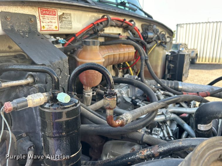 image for item EG0790 2008 Sterling  Acterra utility / service truck