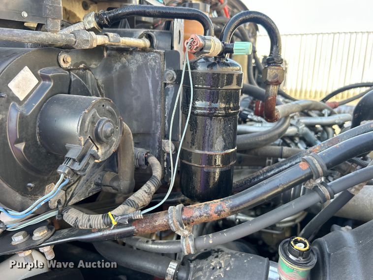 image for item EG0790 2008 Sterling  Acterra utility / service truck