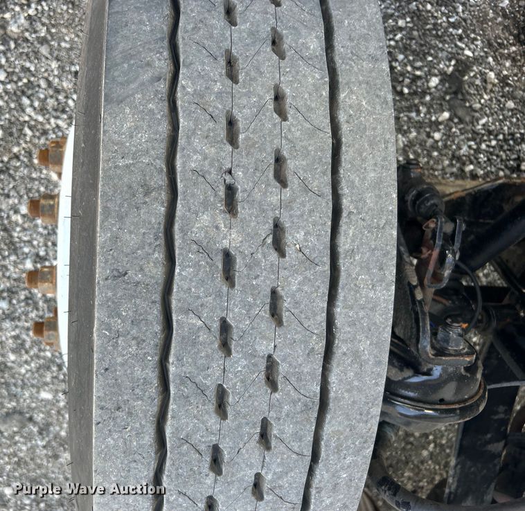 image for item EG0790 2008 Sterling  Acterra utility / service truck