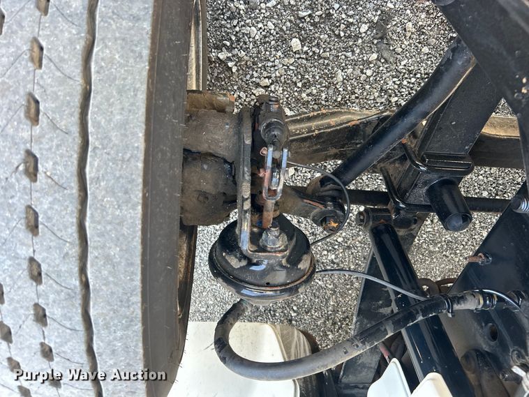 image for item EG0790 2008 Sterling  Acterra utility / service truck