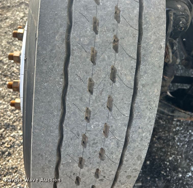 image for item EG0790 2008 Sterling  Acterra utility / service truck