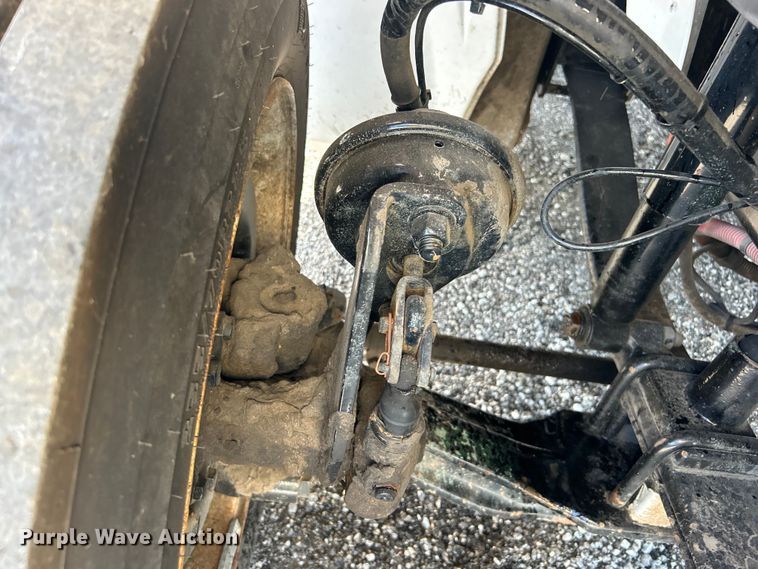 image for item EG0790 2008 Sterling  Acterra utility / service truck