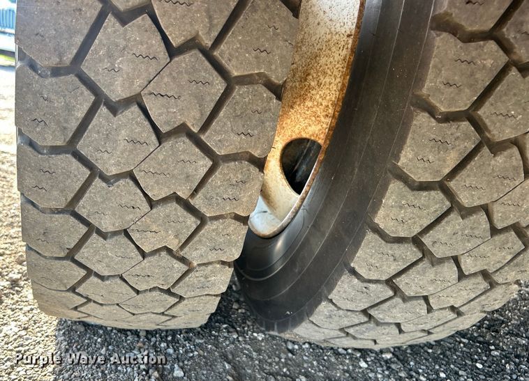 image for item EG0790 2008 Sterling  Acterra utility / service truck