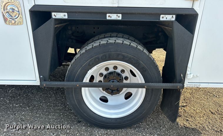 image for item EG0790 2008 Sterling  Acterra utility / service truck