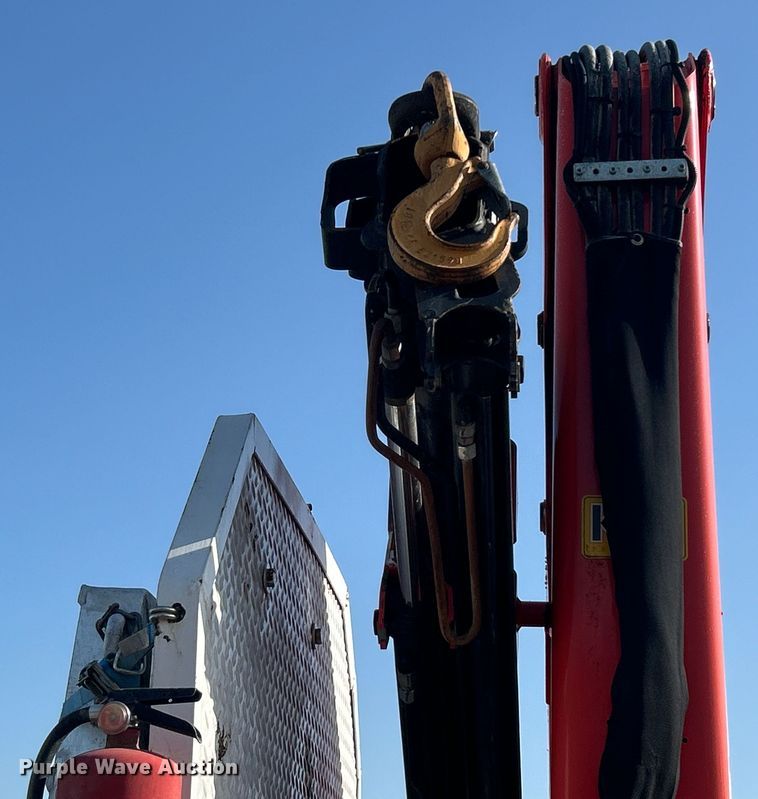 image for item EG0791 2010 Freightliner  Business Class M2 crane truck