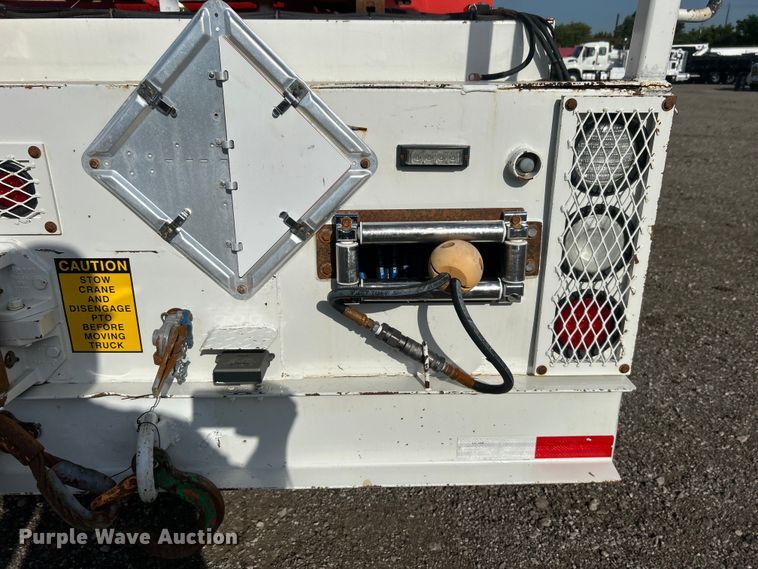 image for item EG0791 2010 Freightliner  Business Class M2 crane truck