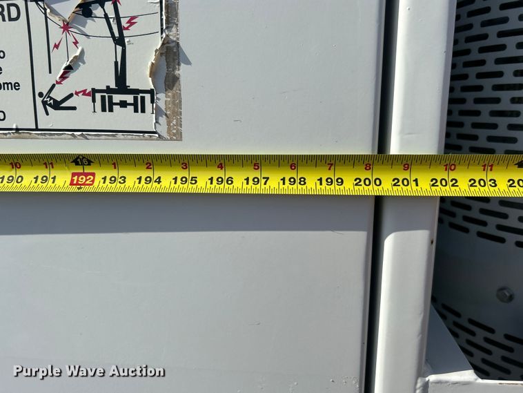 image for item EG0791 2010 Freightliner  Business Class M2 crane truck