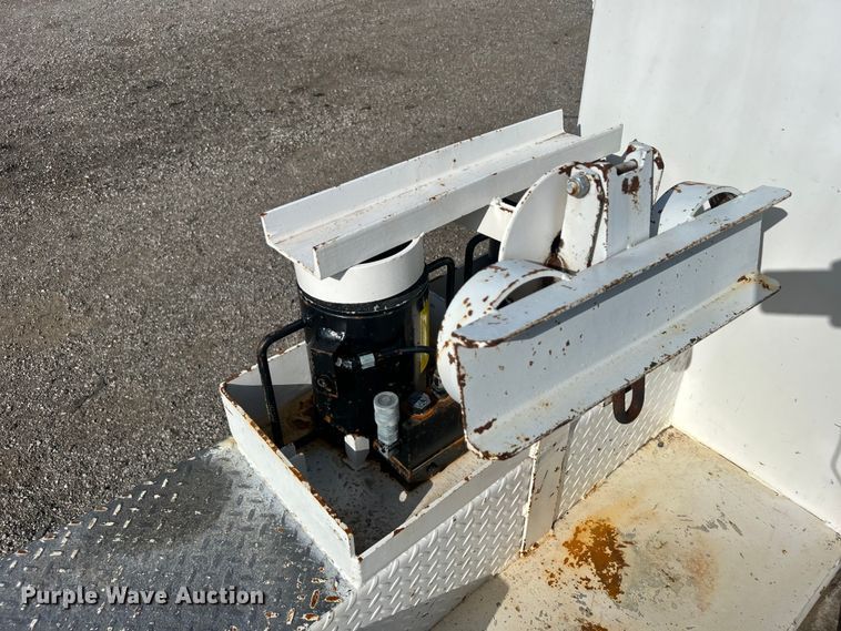 image for item EG0791 2010 Freightliner  Business Class M2 crane truck