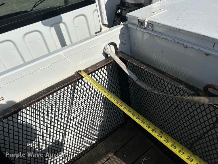 image for item EG0791 2010 Freightliner  Business Class M2 crane truck