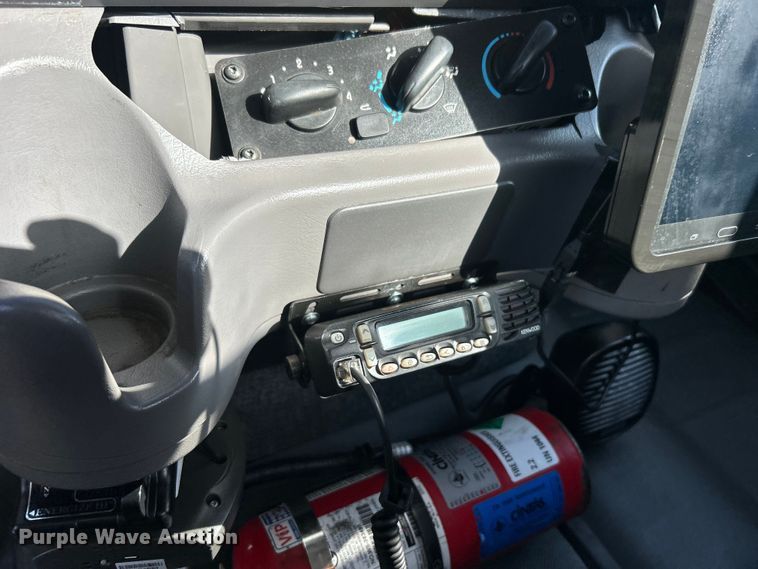 image for item EG0791 2010 Freightliner  Business Class M2 crane truck