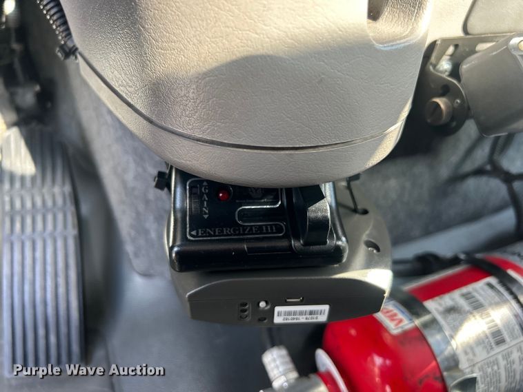 image for item EG0791 2010 Freightliner  Business Class M2 crane truck