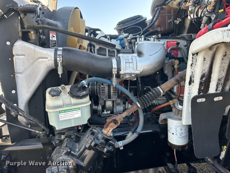 image for item EG0791 2010 Freightliner  Business Class M2 crane truck