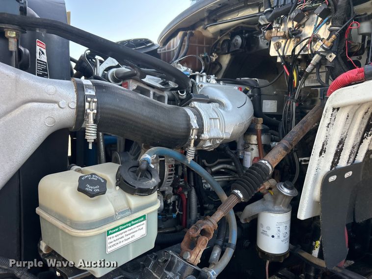 image for item EG0791 2010 Freightliner  Business Class M2 crane truck