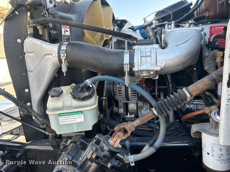 image for item EG0791 2010 Freightliner  Business Class M2 crane truck