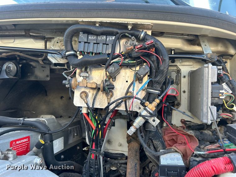 image for item EG0791 2010 Freightliner  Business Class M2 crane truck