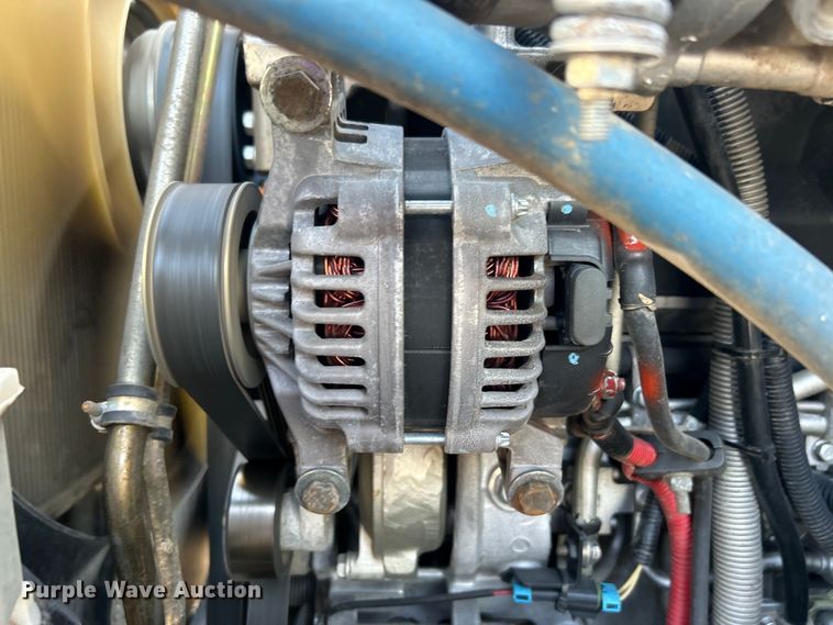 image for item EG0791 2010 Freightliner  Business Class M2 crane truck