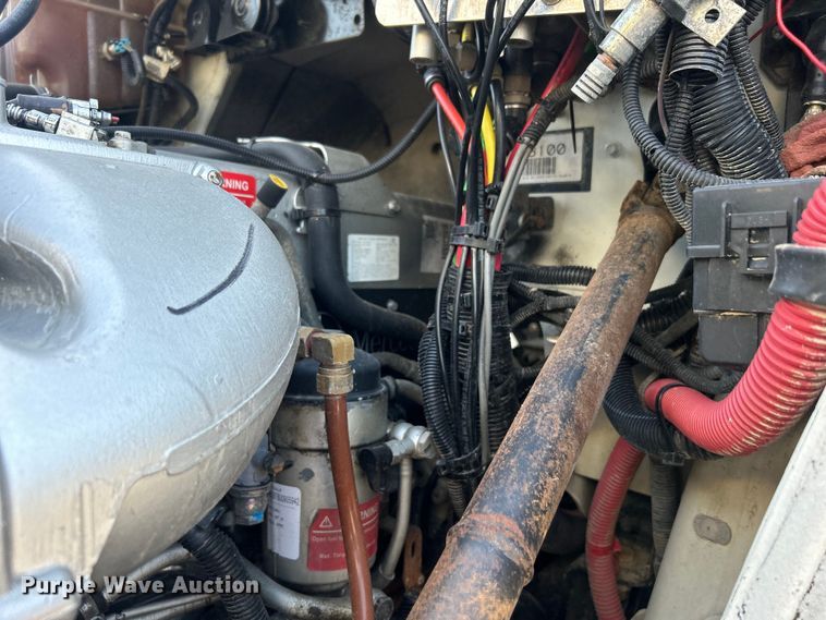 image for item EG0791 2010 Freightliner  Business Class M2 crane truck