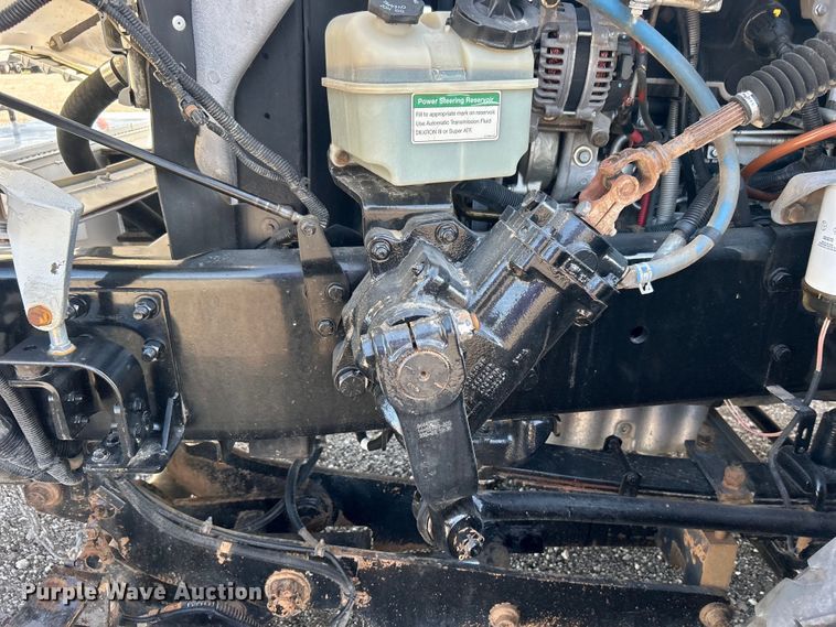 image for item EG0791 2010 Freightliner  Business Class M2 crane truck