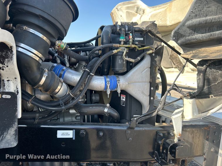 image for item EG0791 2010 Freightliner  Business Class M2 crane truck