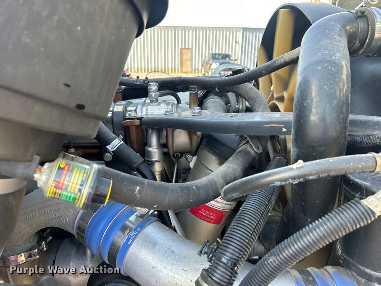 image for item EG0791 2010 Freightliner  Business Class M2 crane truck