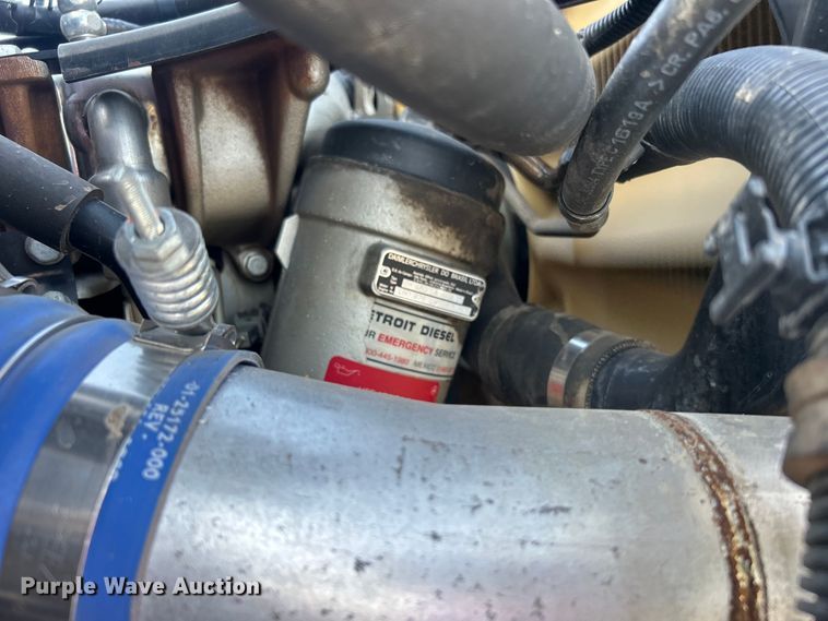 image for item EG0791 2010 Freightliner  Business Class M2 crane truck