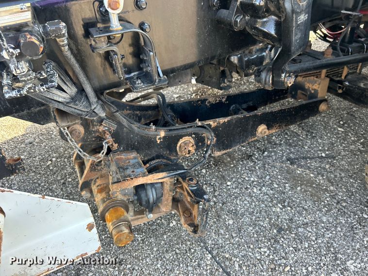 image for item EG0791 2010 Freightliner  Business Class M2 crane truck