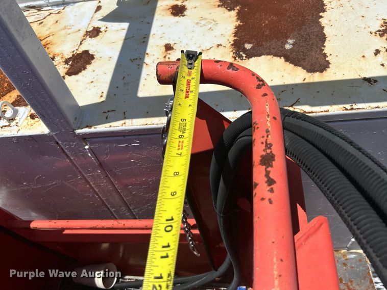 image for item EG0795 2007 Freightliner  Business Class M2 crane truck