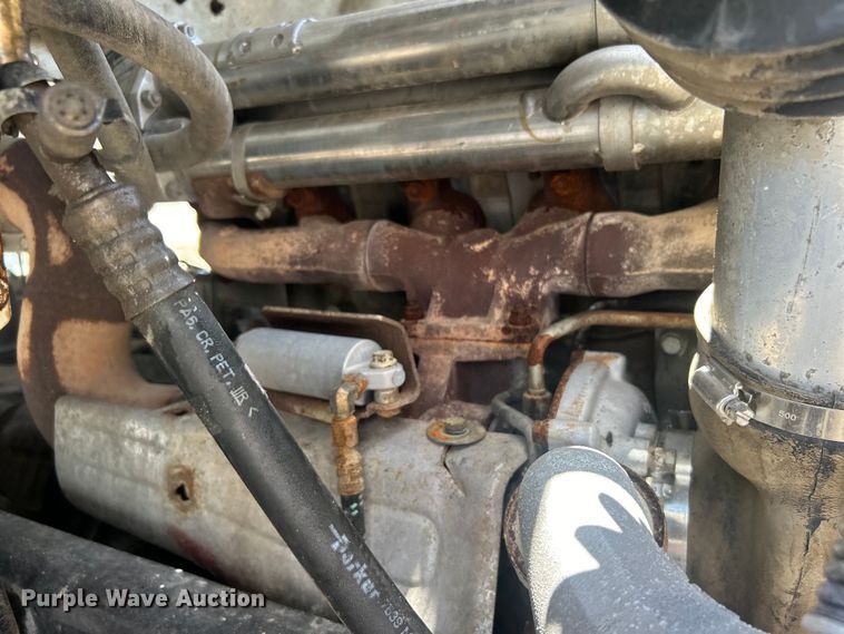 image for item EG0795 2007 Freightliner  Business Class M2 crane truck