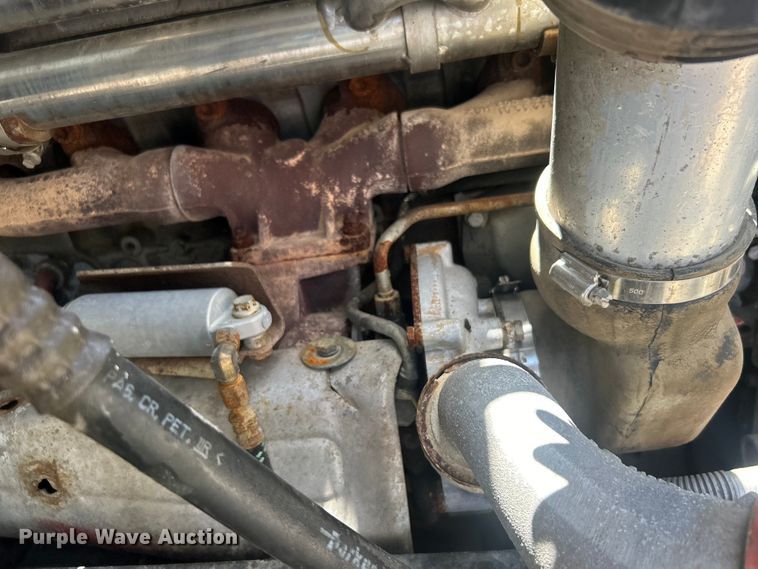 image for item EG0795 2007 Freightliner  Business Class M2 crane truck