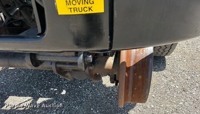 image for item EG0795 2007 Freightliner  Business Class M2 crane truck