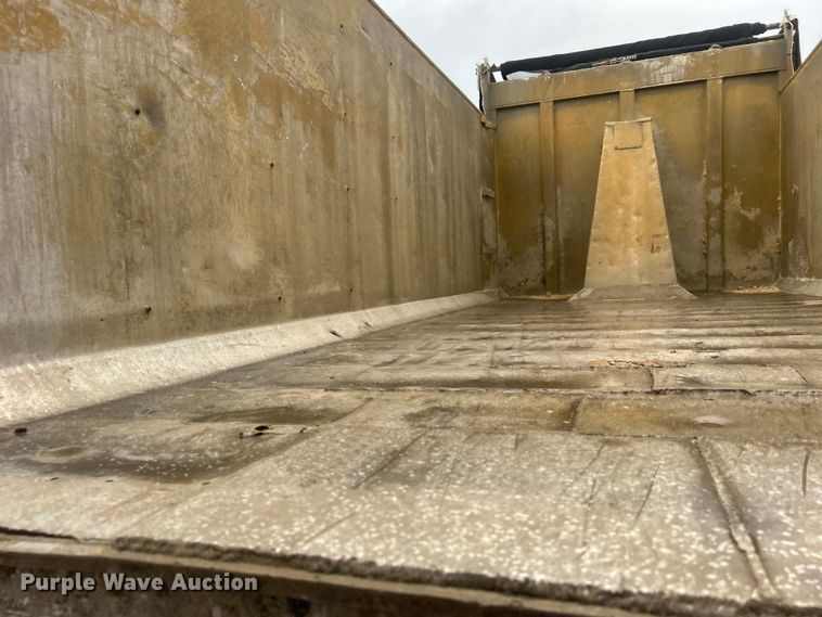 image for item EG0799 1999 Volvo ACL dump truck