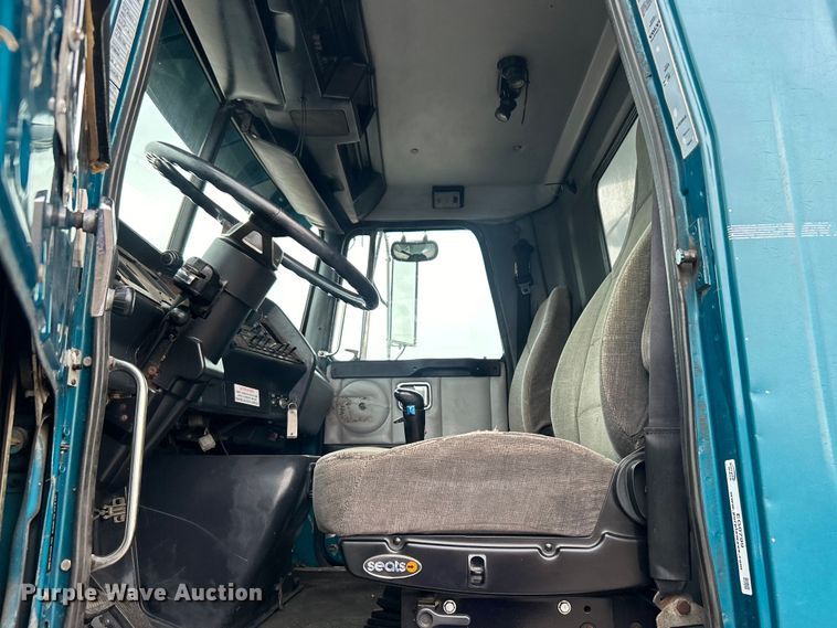 image for item EG0799 1999 Volvo ACL dump truck