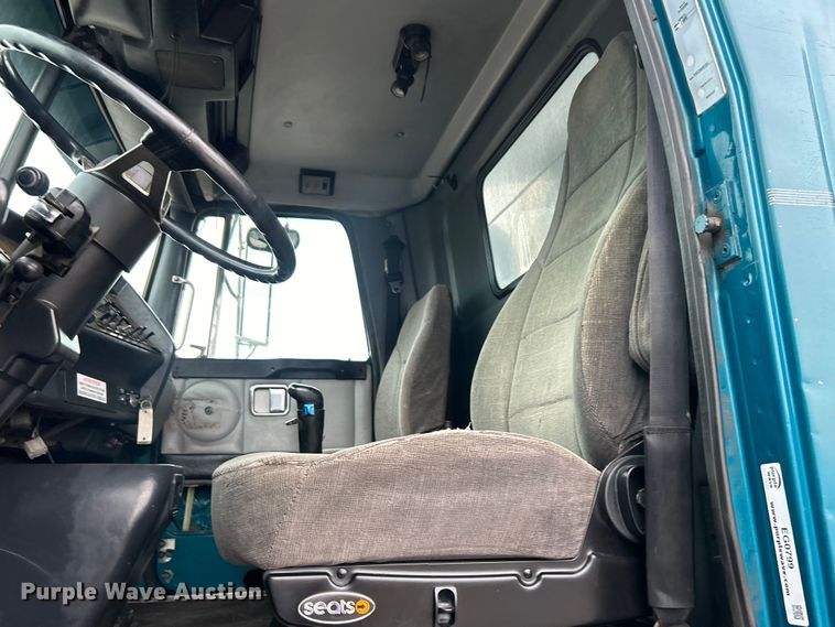 image for item EG0799 1999 Volvo ACL dump truck