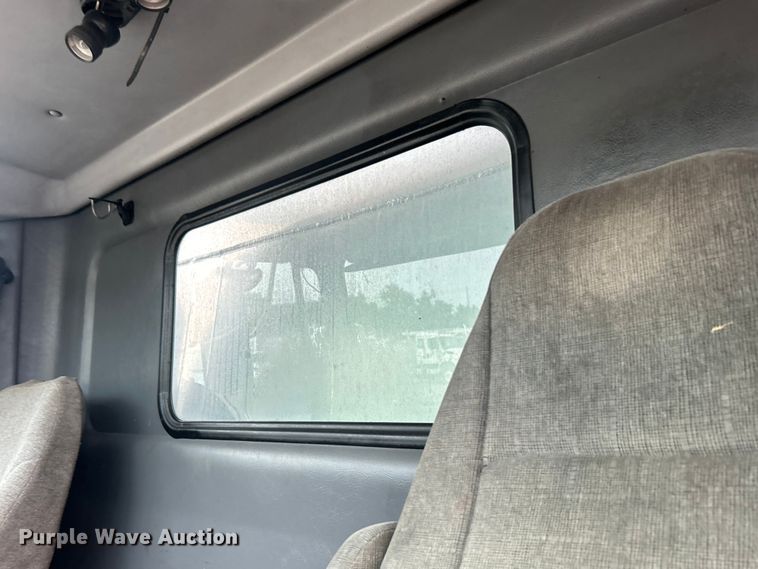 image for item EG0799 1999 Volvo ACL dump truck