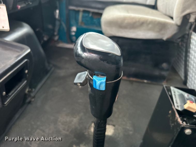 image for item EG0799 1999 Volvo ACL dump truck