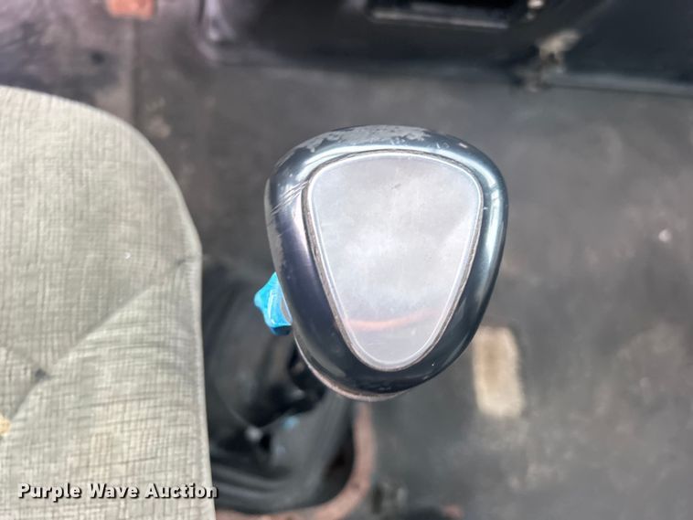 image for item EG0799 1999 Volvo ACL dump truck