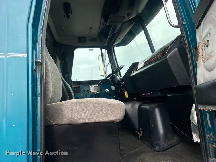 image for item EG0799 1999 Volvo ACL dump truck