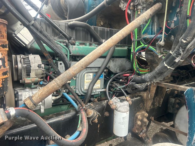 image for item EG0799 1999 Volvo ACL dump truck