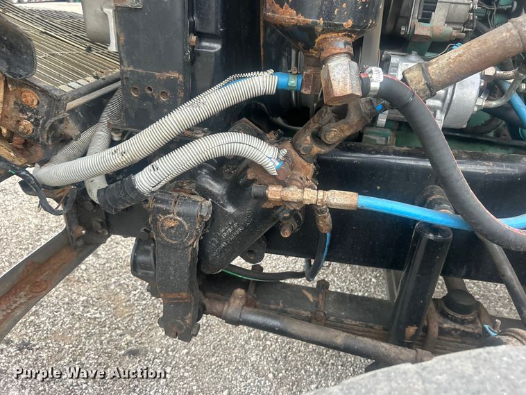 image for item EG0799 1999 Volvo ACL dump truck