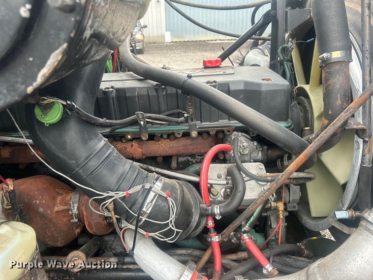 image for item EG0799 1999 Volvo ACL dump truck