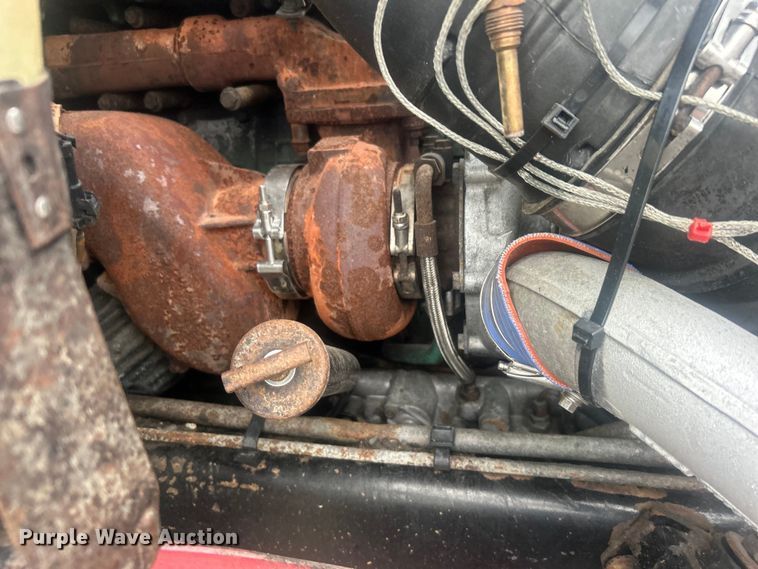 image for item EG0799 1999 Volvo ACL dump truck