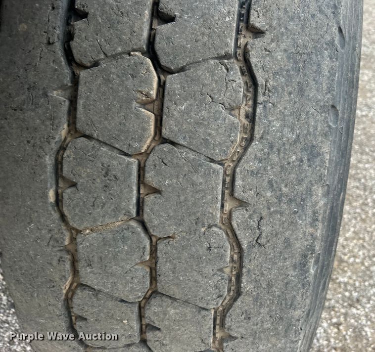 image for item EG0799 1999 Volvo ACL dump truck