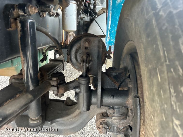 image for item EG0799 1999 Volvo ACL dump truck