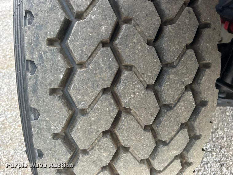 image for item EG0799 1999 Volvo ACL dump truck