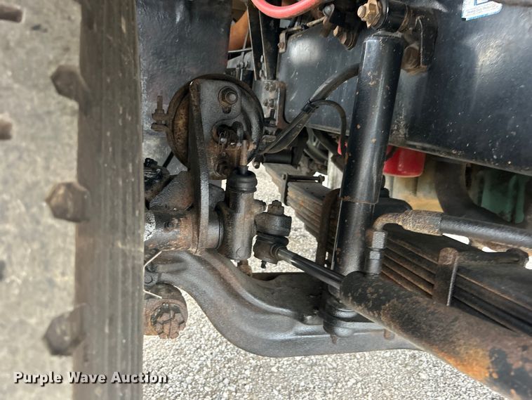 image for item EG0799 1999 Volvo ACL dump truck