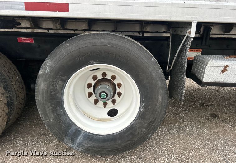 image for item EG0799 1999 Volvo ACL dump truck