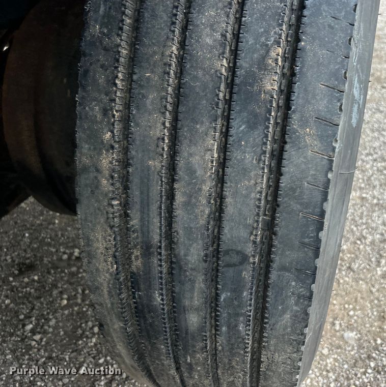 image for item EG0799 1999 Volvo ACL dump truck