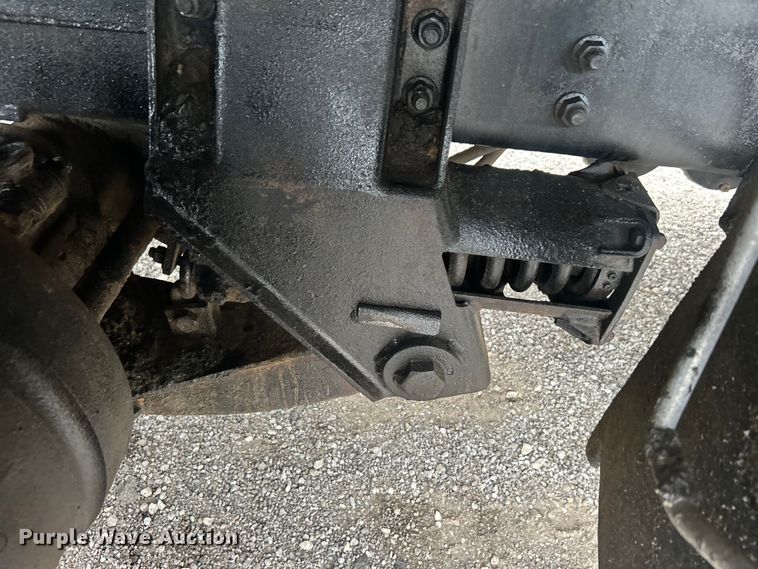 image for item EG0799 1999 Volvo ACL dump truck