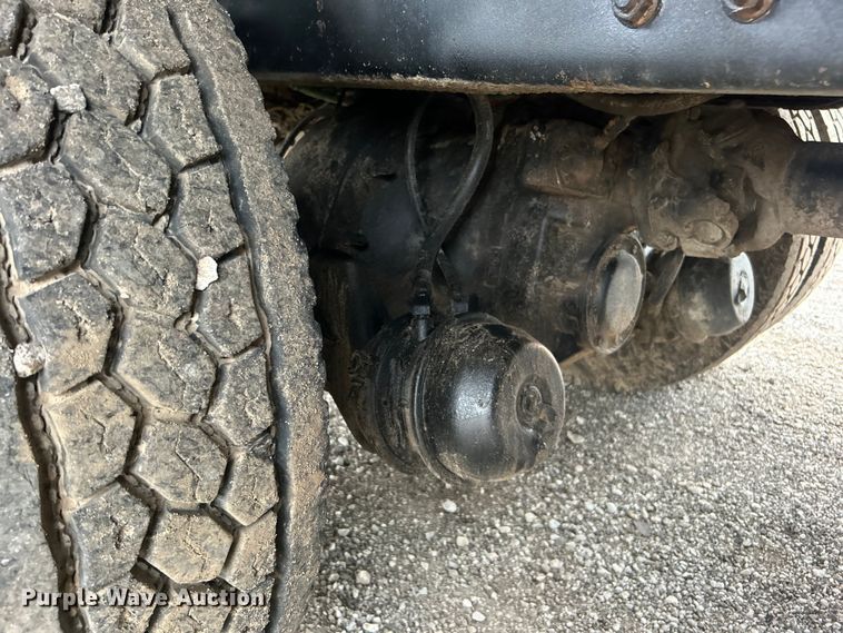 image for item EG0799 1999 Volvo ACL dump truck