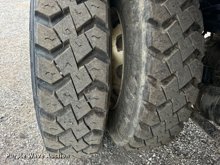 image for item EG0799 1999 Volvo ACL dump truck